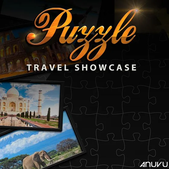 Puzzle - Travel Showcase