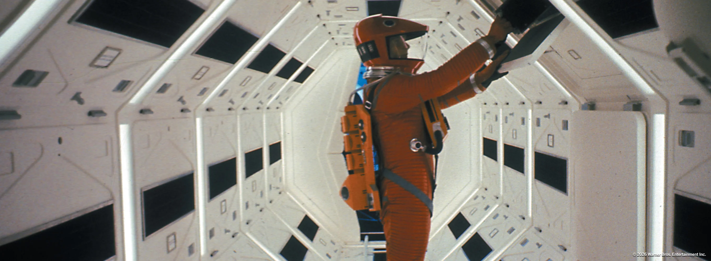 2001: A Space Odyssey