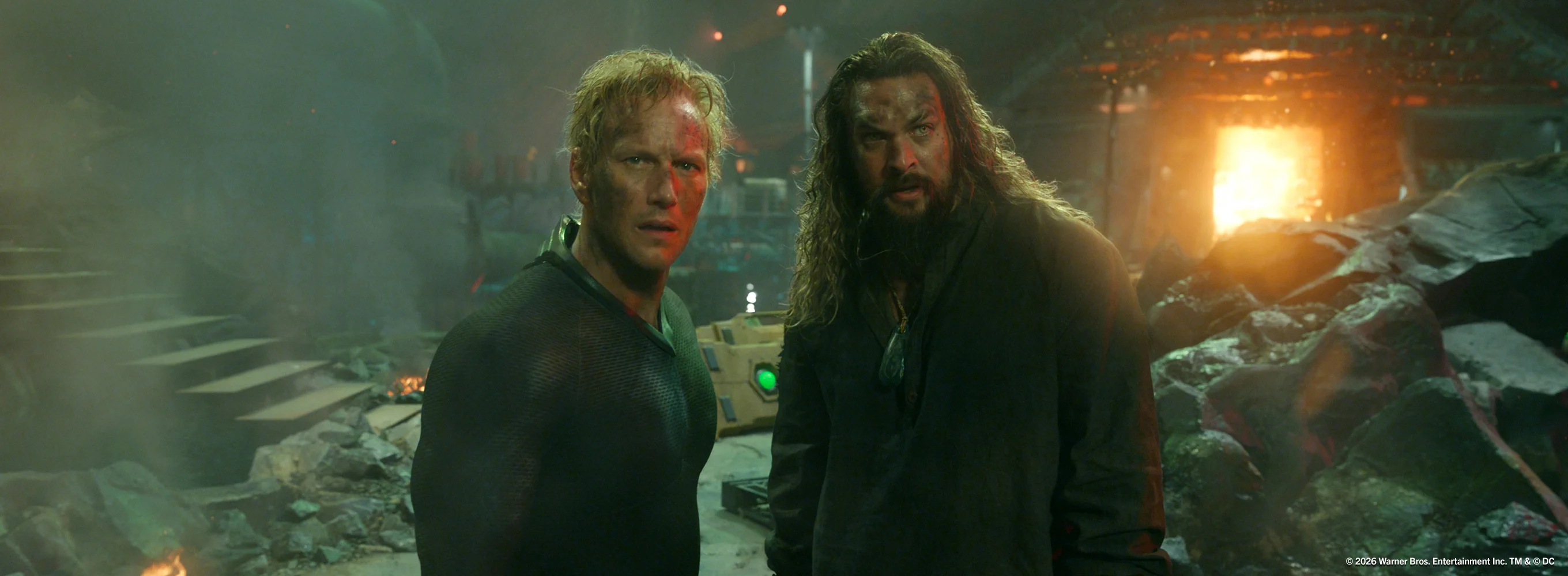 Aquaman and the Lost Kingdom