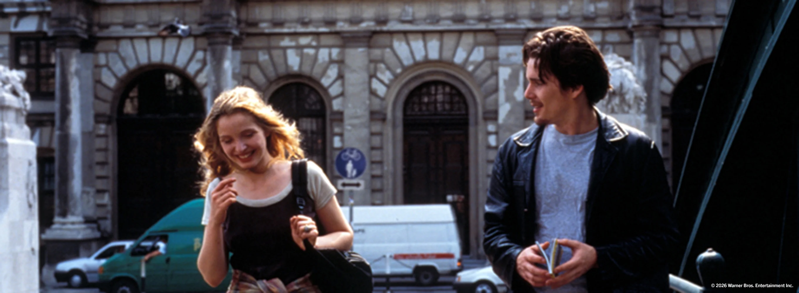 Before Sunrise
