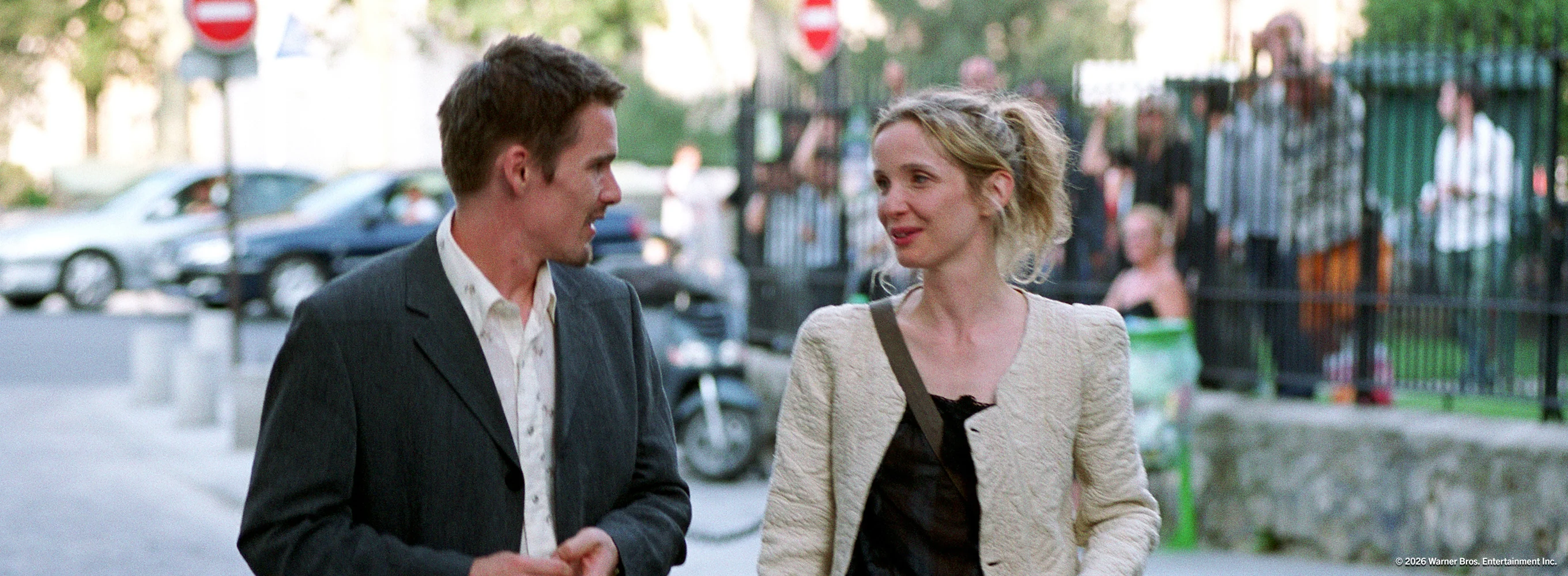Before Sunset