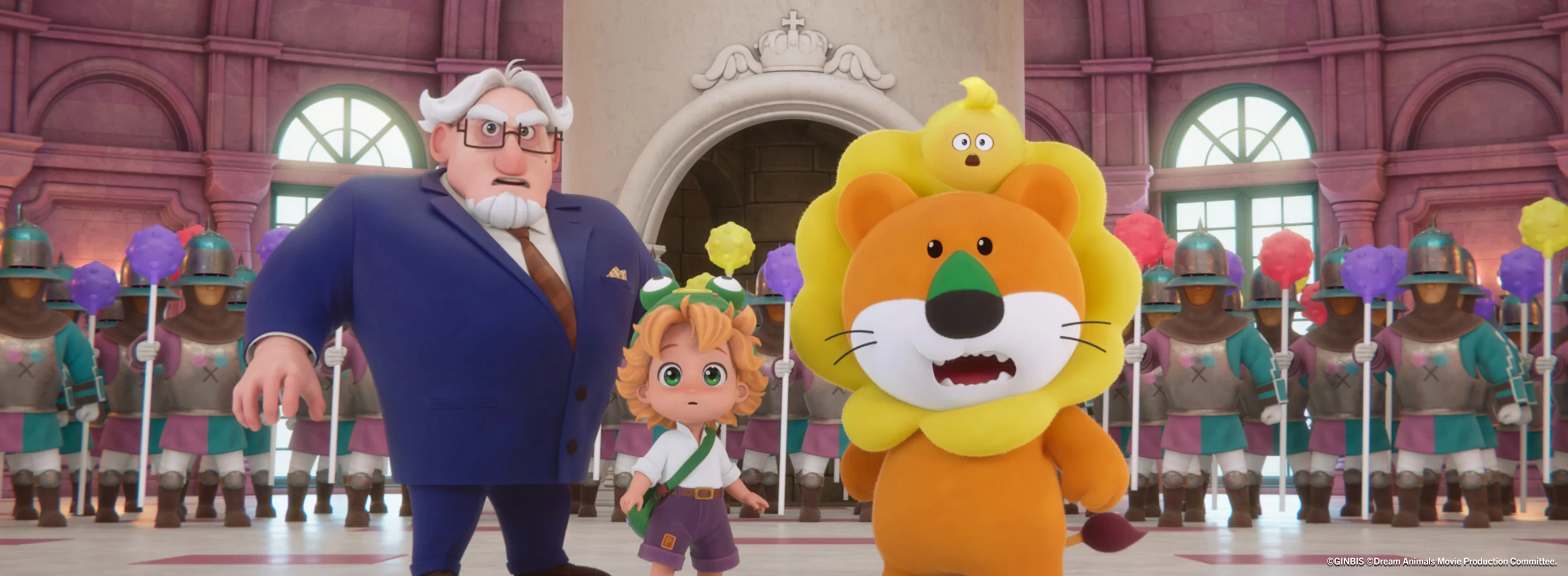 Dream Animals: The Movie