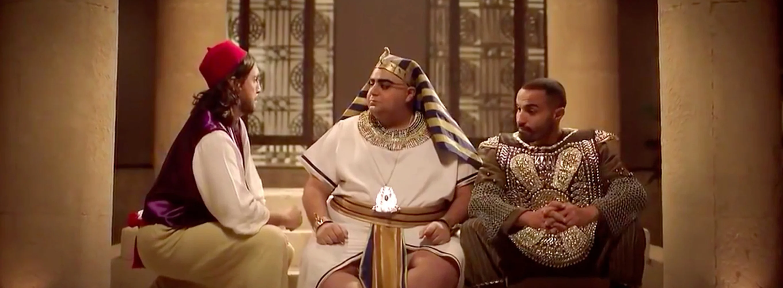 El Harb El Alameya El Talta
