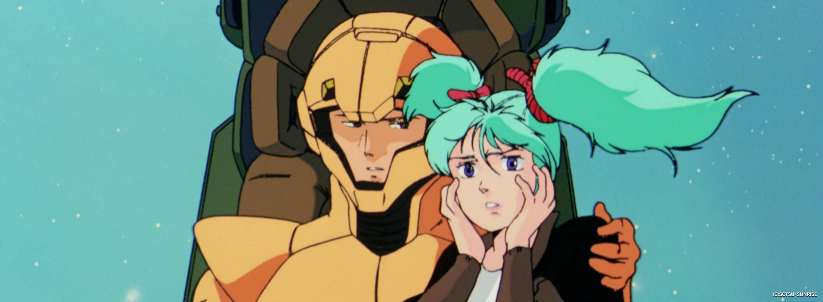 Mobile Suit Gundam: Char's Counterattack