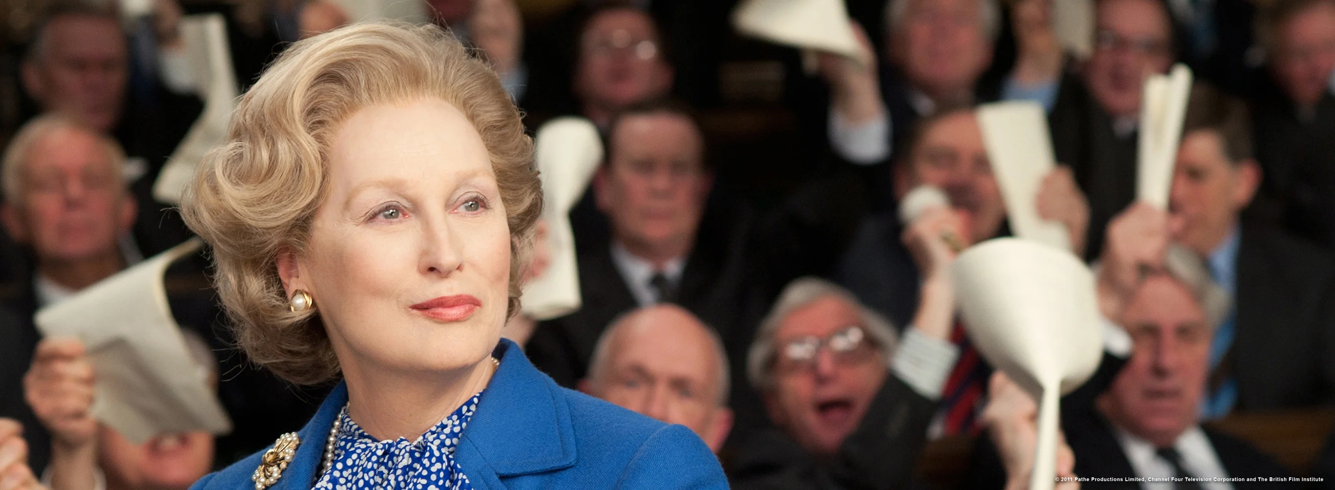 The Iron Lady