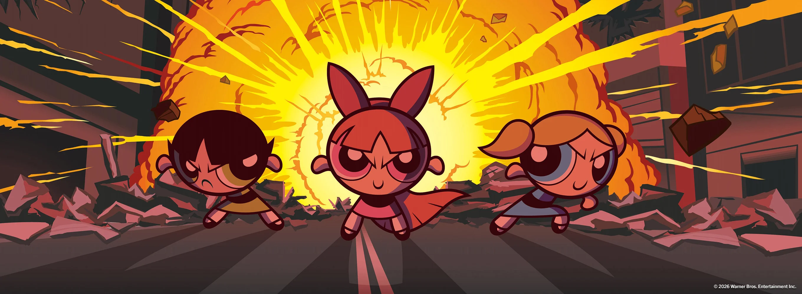 The Powerpuff Girls Movie