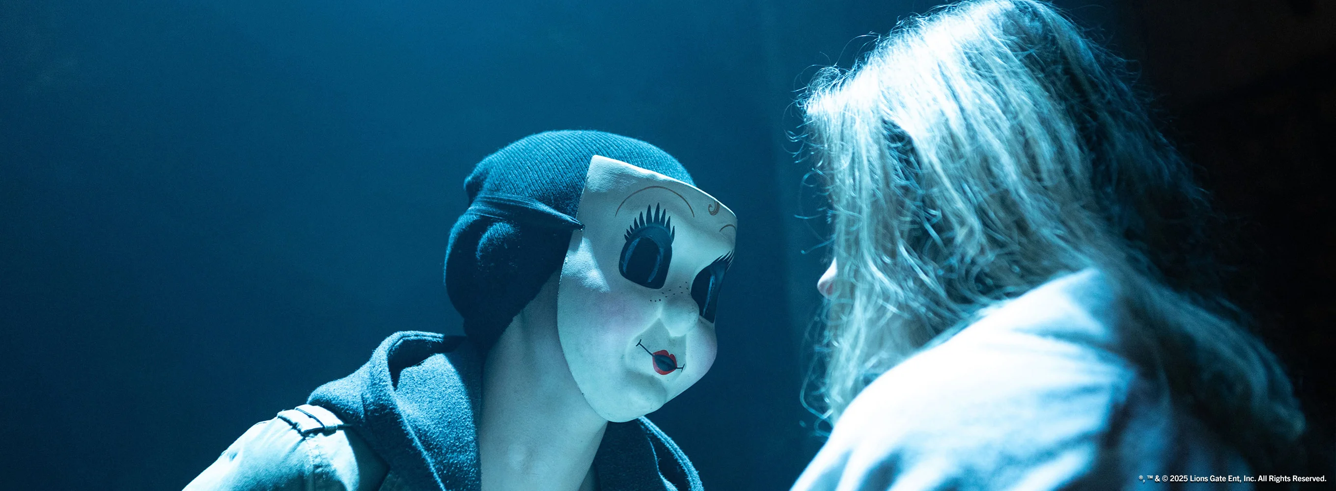 The Strangers: Chapter 3