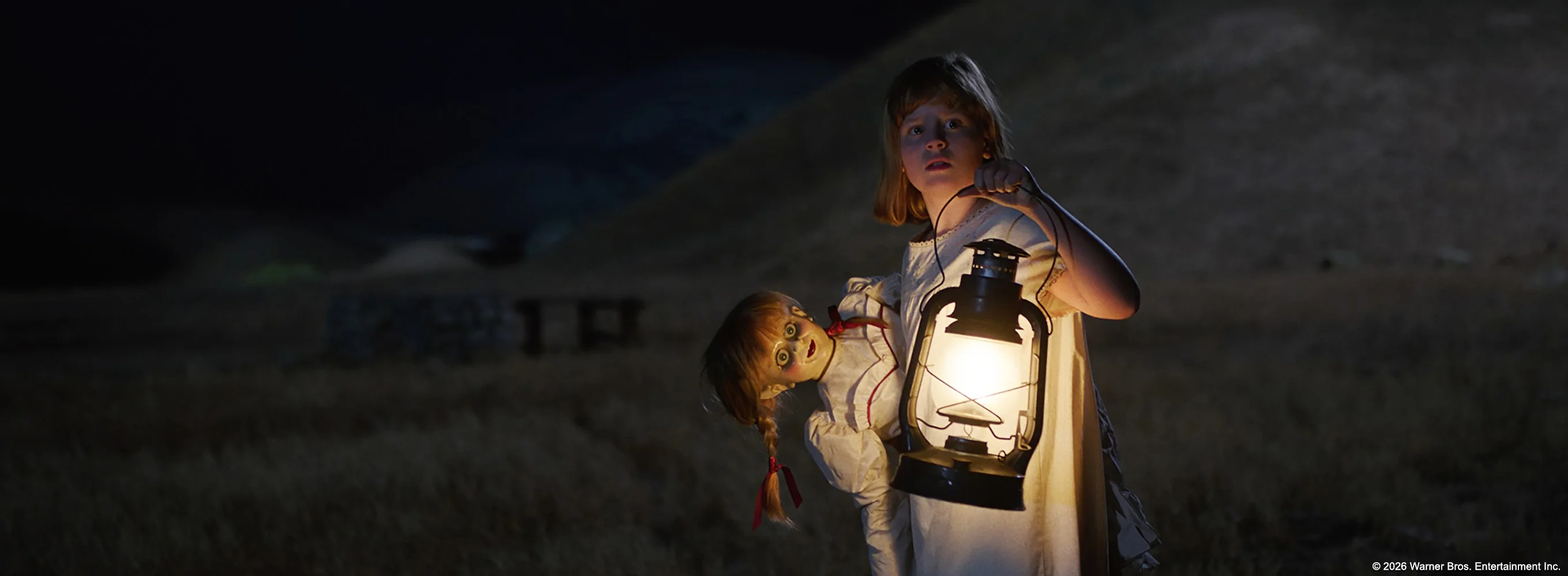 Annabelle: Creation