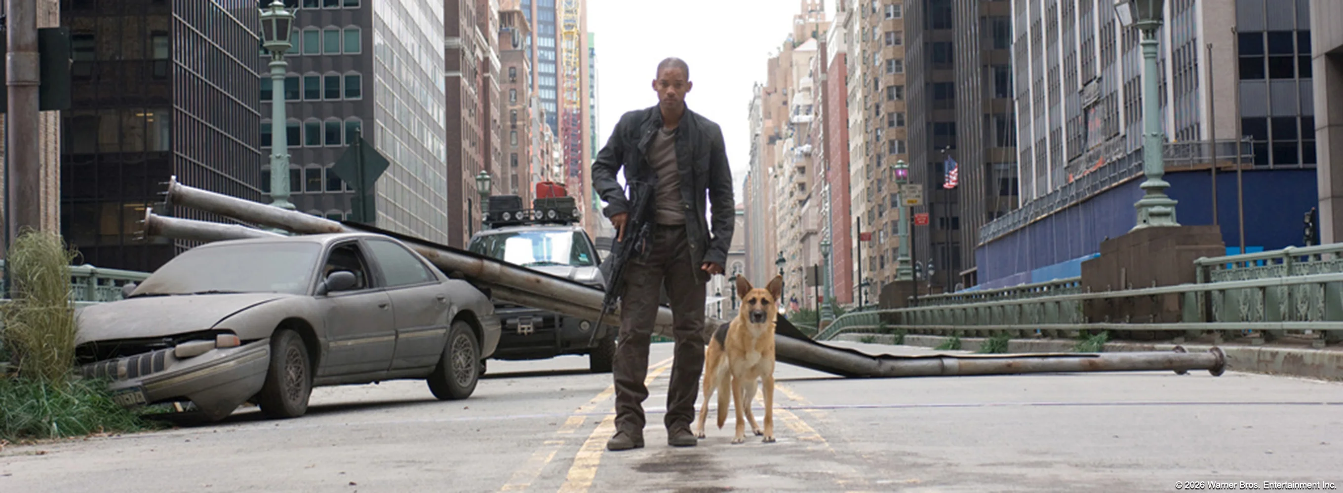 I Am Legend
