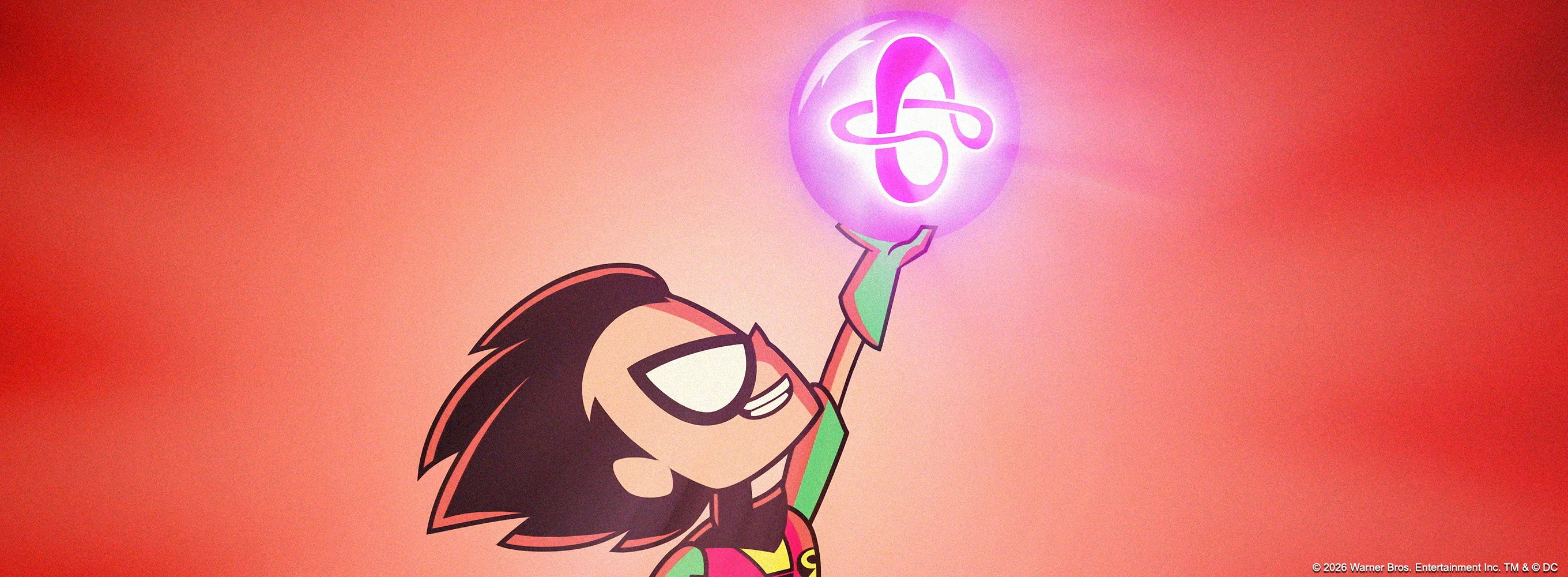 Teen Titans Go! Vs. Teen Titans
