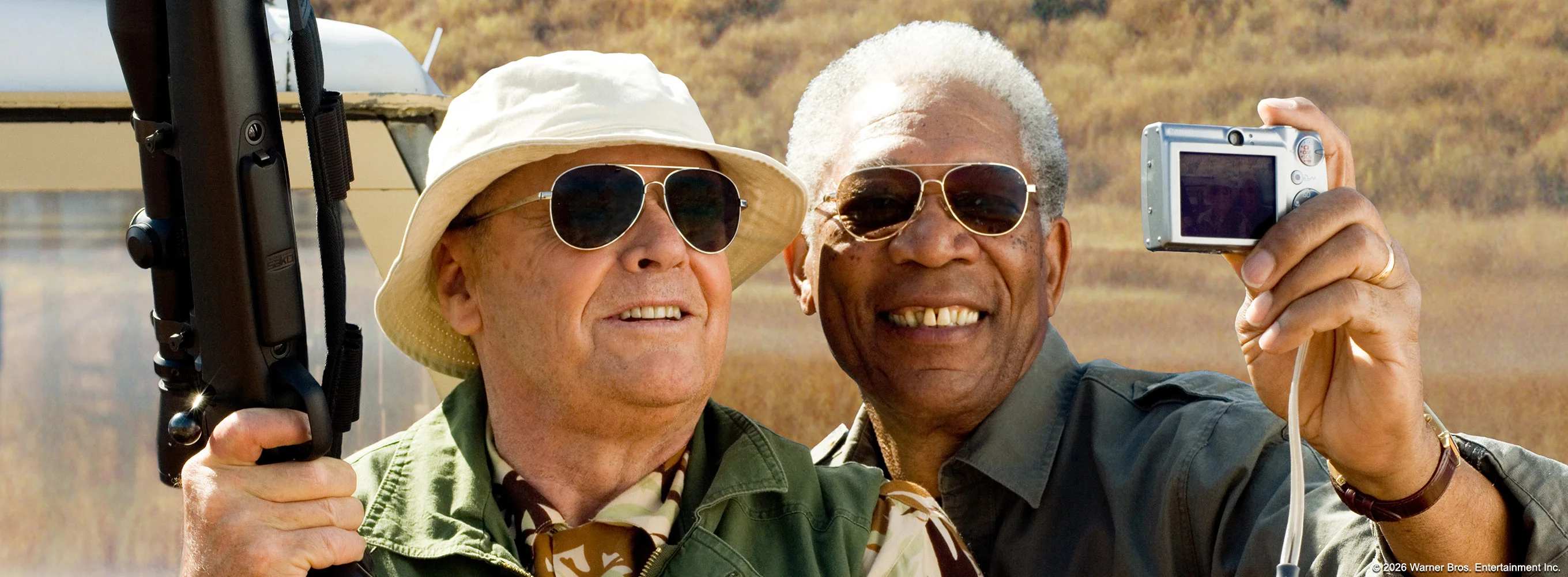 The Bucket List