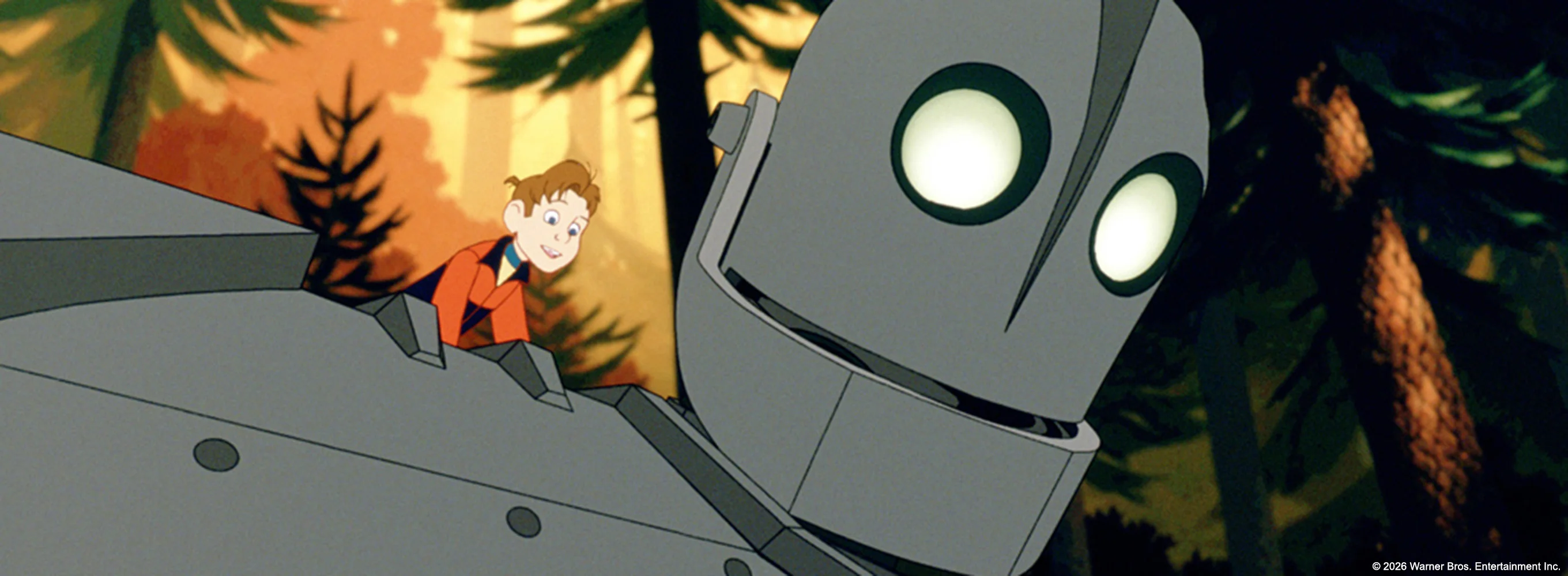 The Iron Giant