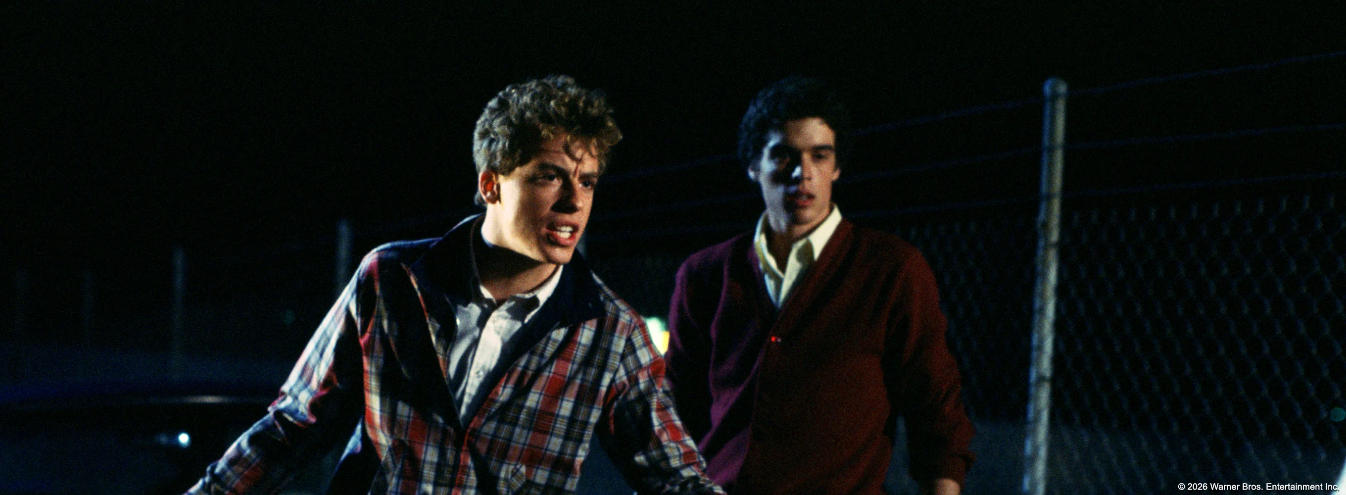 The Outsiders