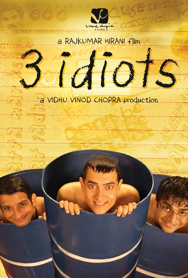 3 Idiots