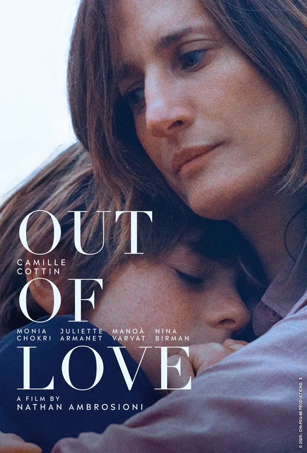 Out Of Love