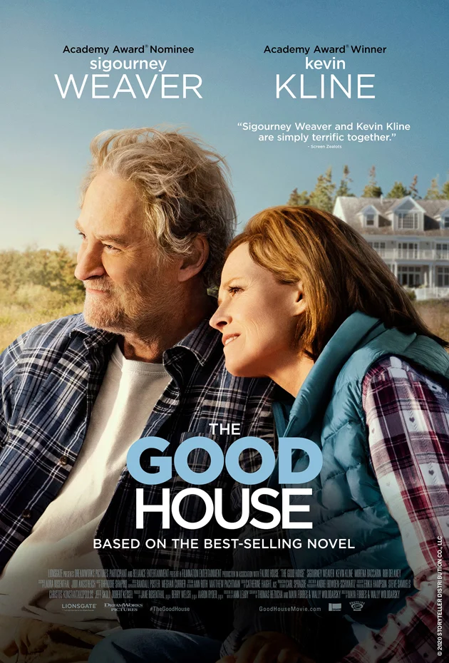 The Good House