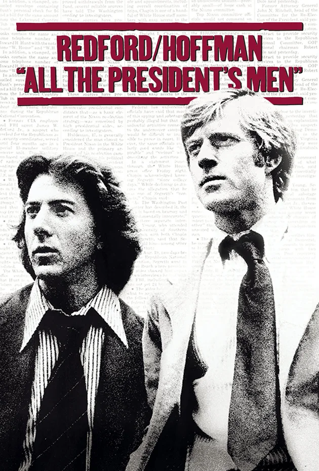 All The President's Men