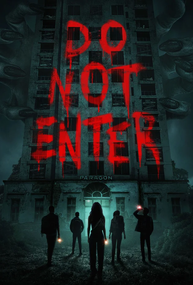 Do Not Enter