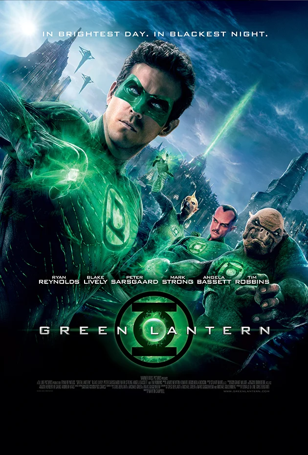 Green Lantern