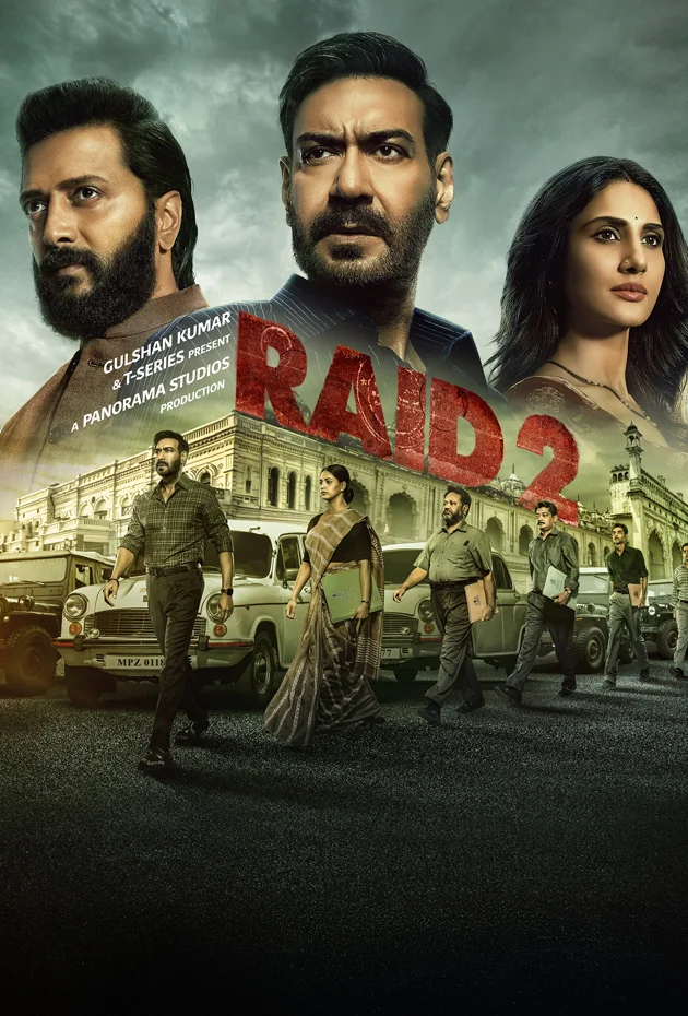Raid 2