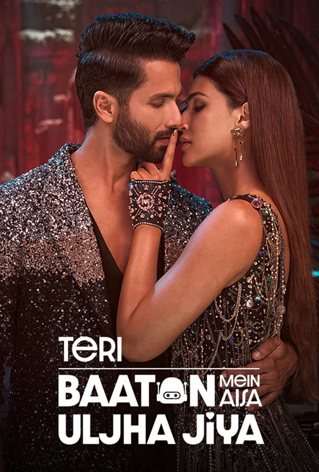 Teri Baaton Mein Aisa Uljha Jiya