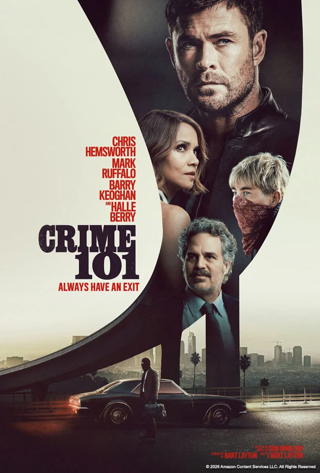 Crime 101