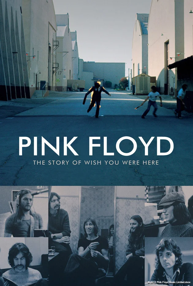 Pink Floyd - The Story of "Wish You Were Here"