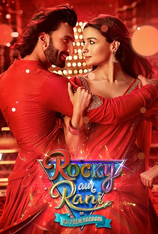 Rocky Aur Rani Ki Prem Kahani
