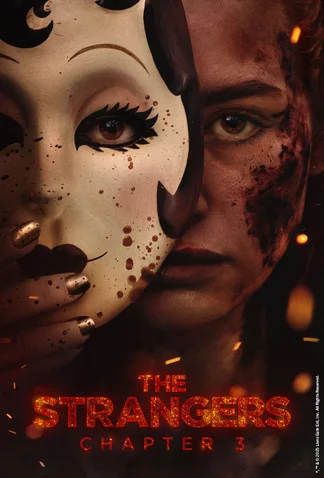 The Strangers: Chapter 3