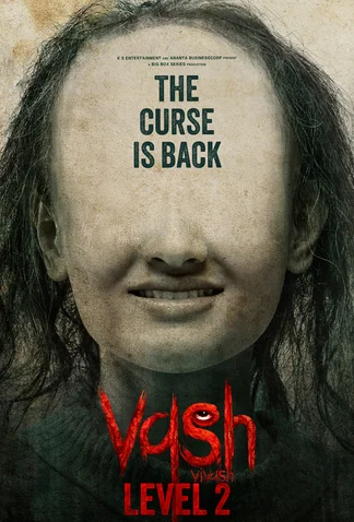 Vash Vivash Level 2  (Hindi Dubbed)
