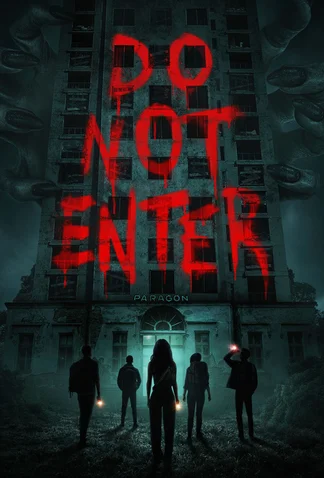 Do Not Enter