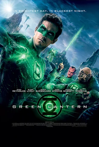 Green Lantern