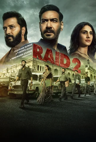 Raid 2