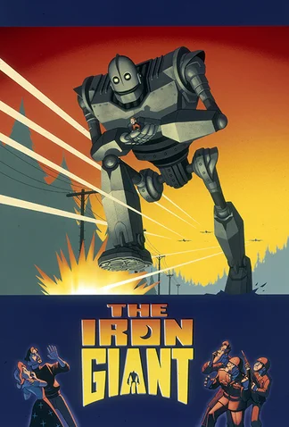 The Iron Giant