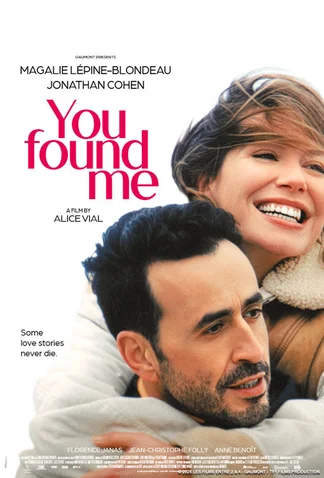 You Found Me