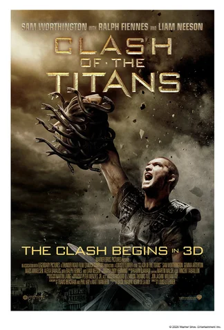 Clash of the Titans