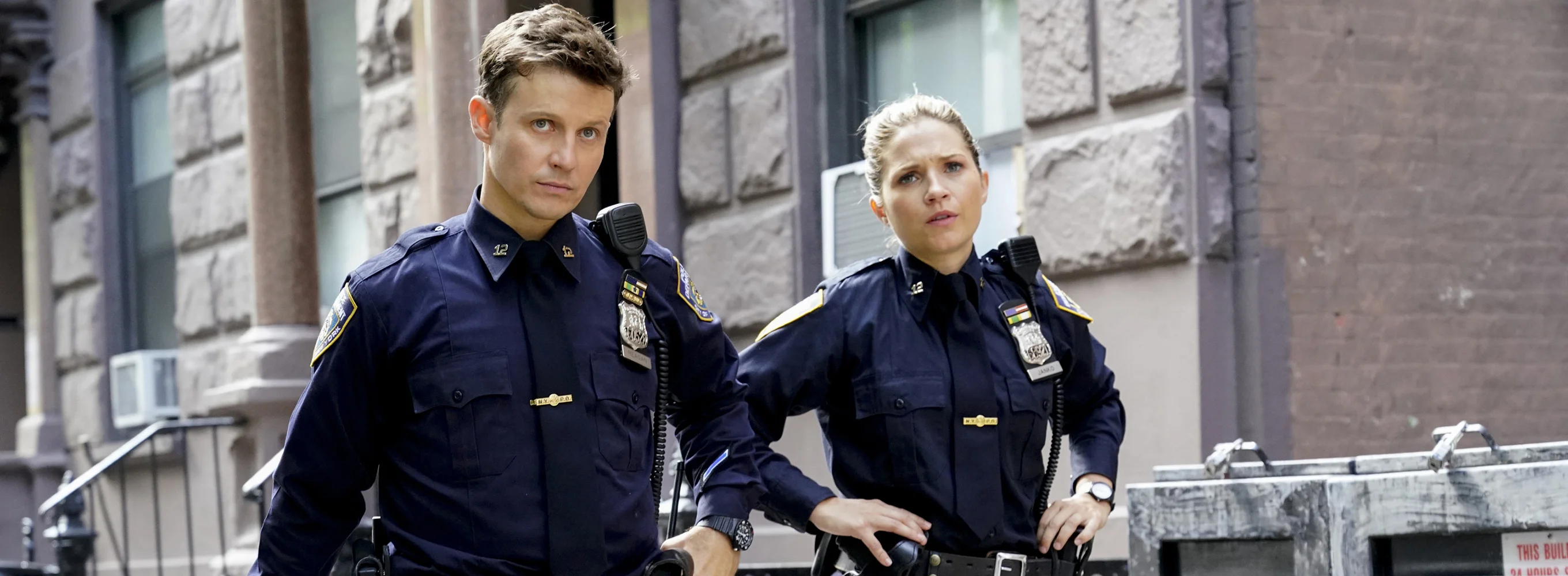 Blue Bloods