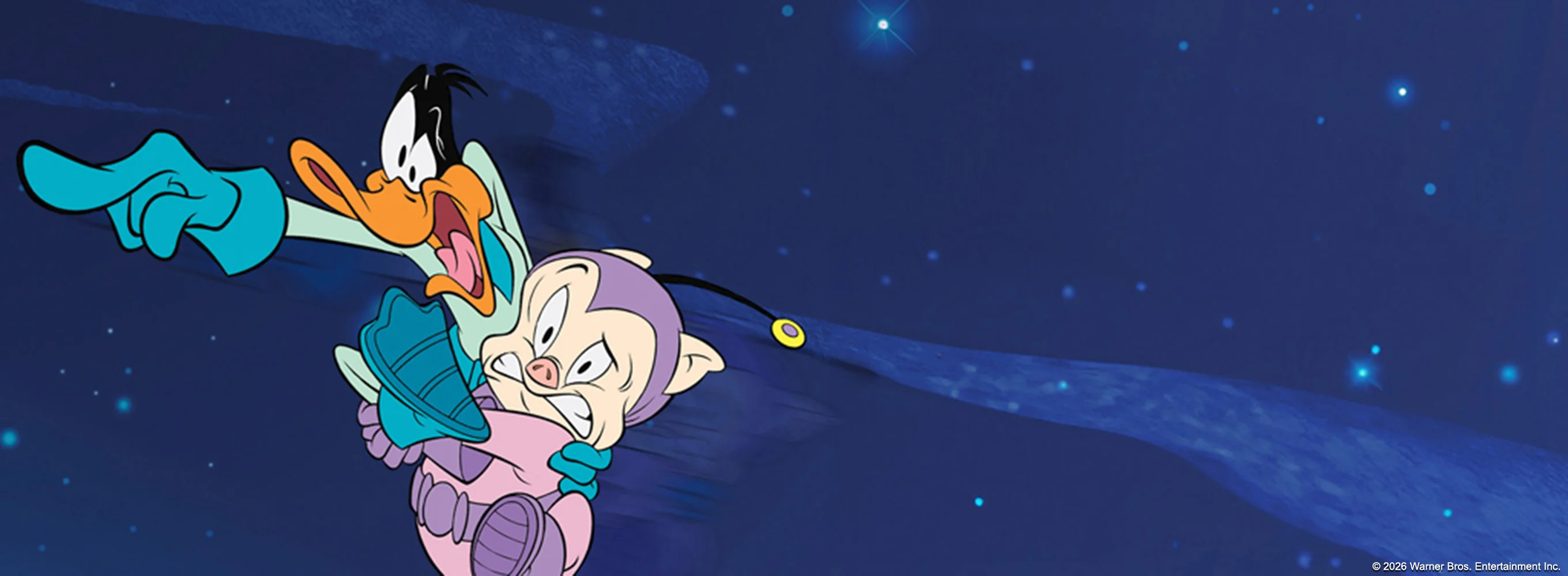 Duck Dodgers
