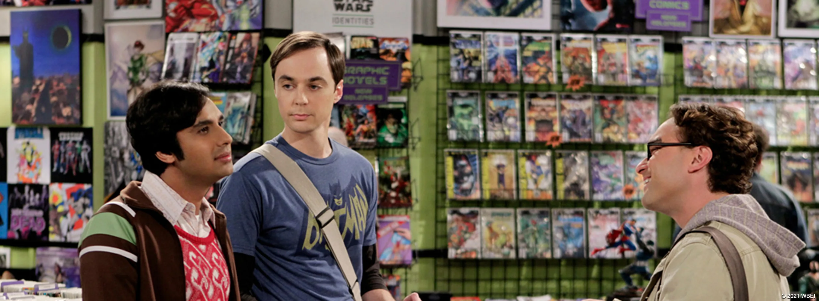 The Big Bang Theory