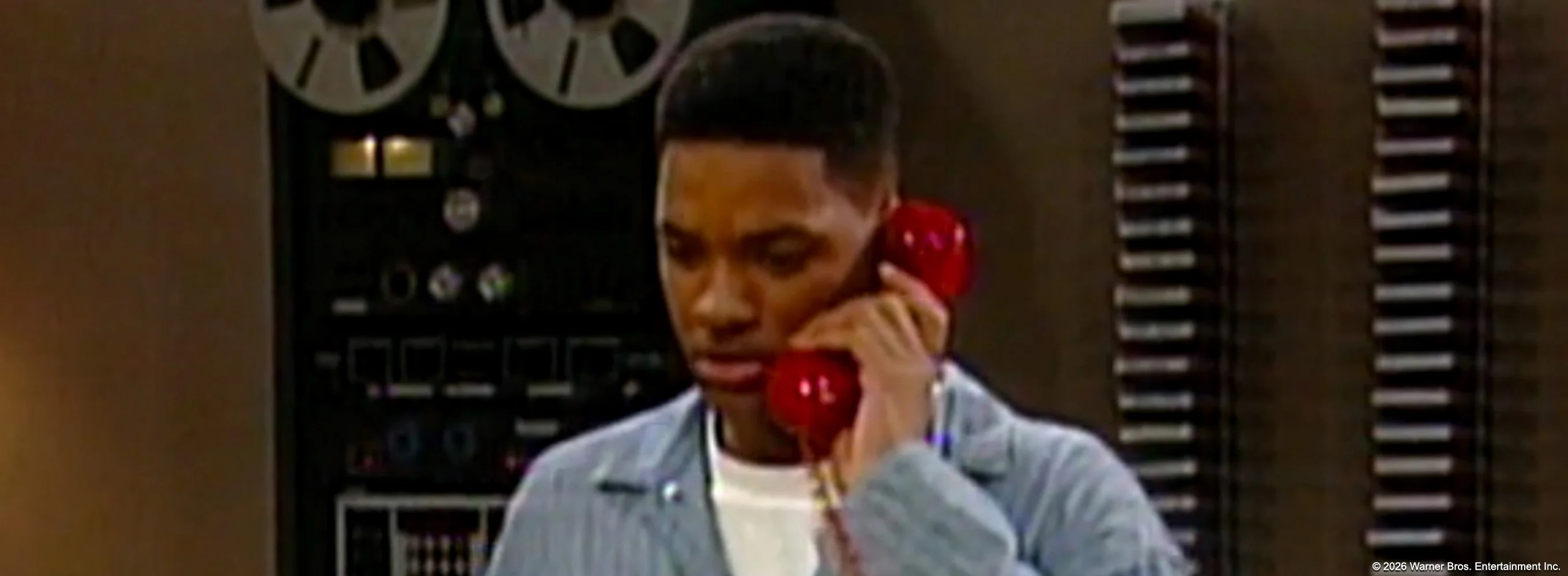 The Fresh Prince of Bel-Air