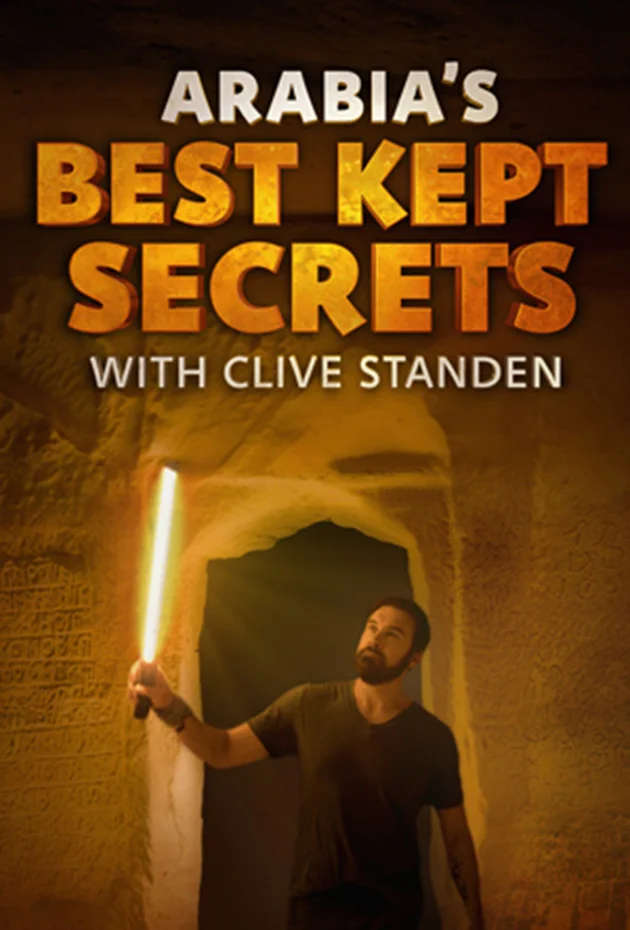 Arabia’s Best Kept Secrets with Clive Standen