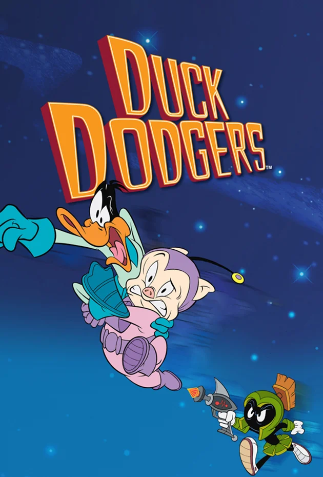 Duck Dodgers