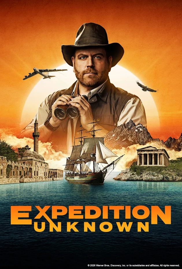 Expedition Unknown