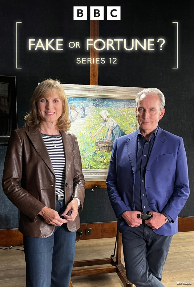 Fake or Fortune
