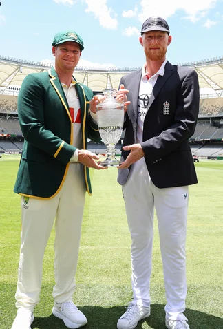 Ashes 1st Test Match
