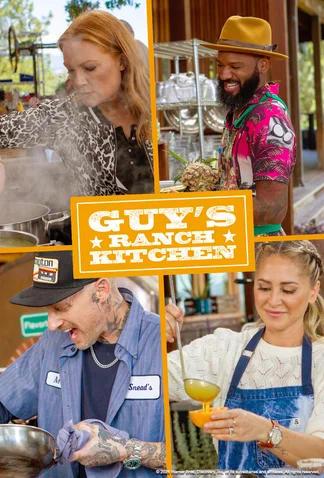 Guy's Ranch Kitchen