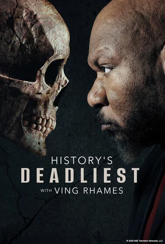History's Deadliest with Ving Rhames