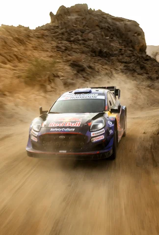 World Rally Championship – Saudi Arabia