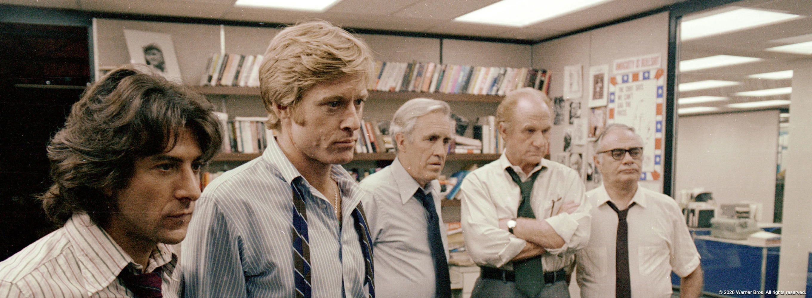 All The President's Men