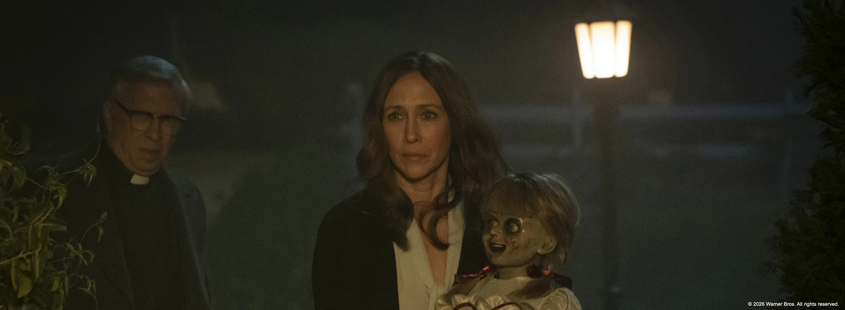 Annabelle Comes Home